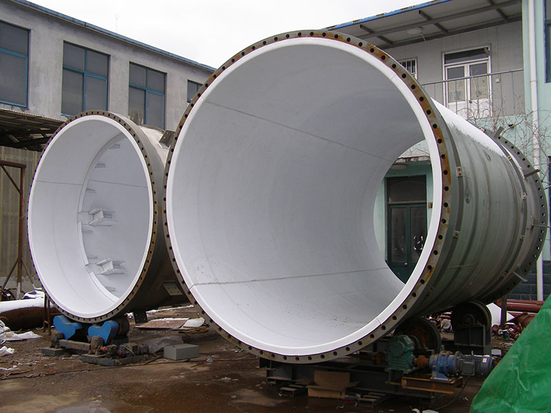 钢衬四氟储罐